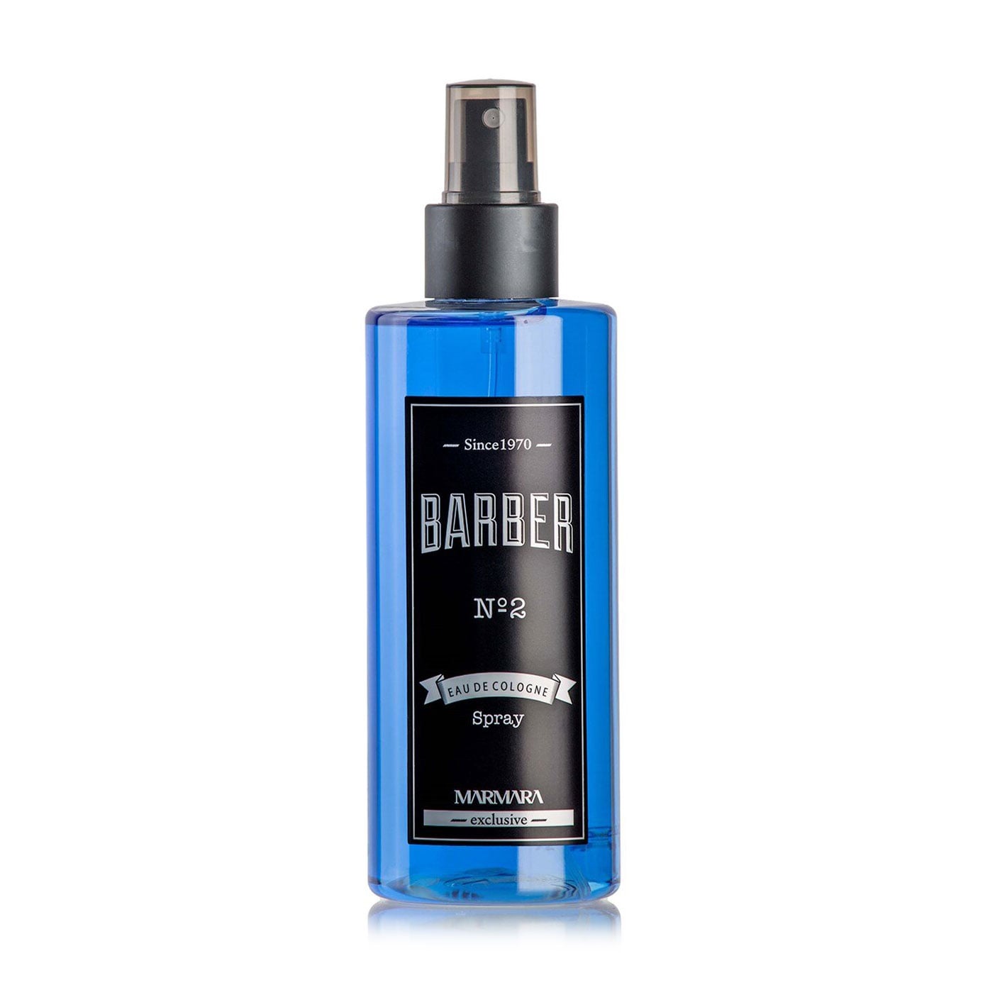 Одеколон після гоління Marmara Barber No.2 Eau De Cologne, 250 мл
